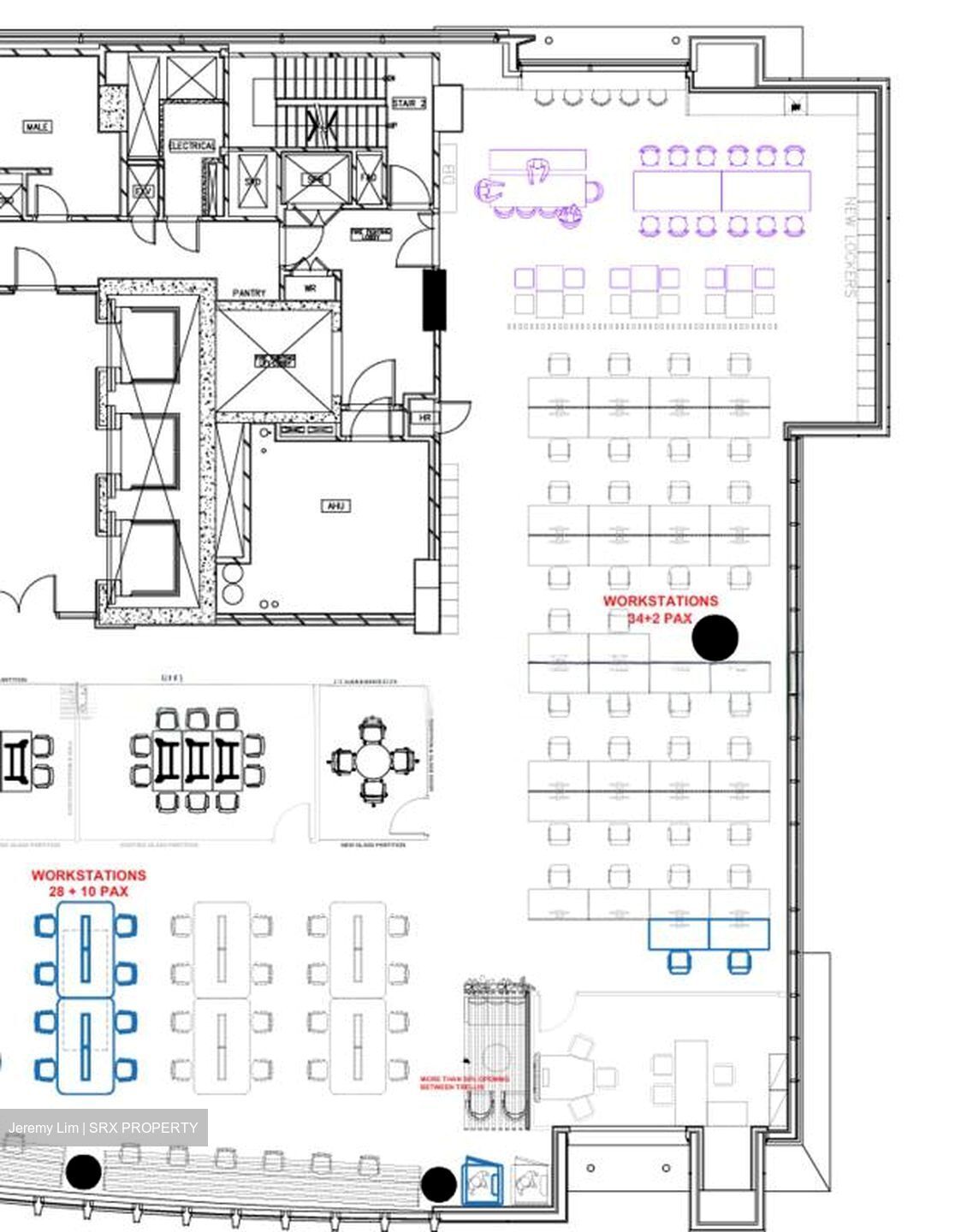 Sgx Centre I (D1), Office #498344281